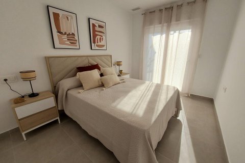 Продажа виллы Торре-Пачеко, Мурсия, Испания 2 спальни, 74м2 №134332 - фото 19