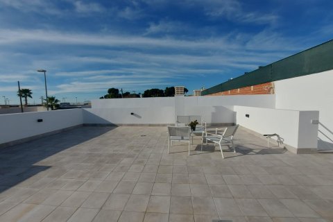 Продажа виллы Торре-Пачеко, Мурсия, Испания 2 спальни, 74м2 №134332 - фото 26