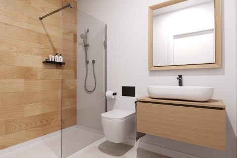 Продажа виллы Торре-Пачеко, Мурсия, Испания 2 спальни, 74м2 №134332 - фото 7