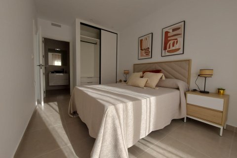 Продажа виллы Торре-Пачеко, Мурсия, Испания 2 спальни, 74м2 №134332 - фото 18