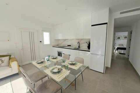 Продажа виллы Торре-Пачеко, Мурсия, Испания 2 спальни, 74м2 №134332 - фото 16