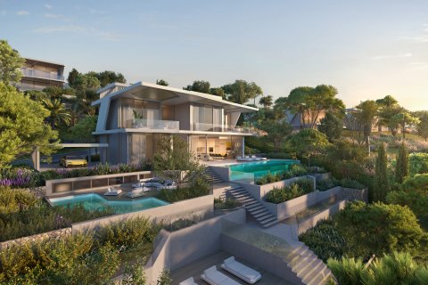Villa till salu i Benahavis, Malaga, Spanien 4 sovrum, 680 kvm. Nr. 177715 - foto 11