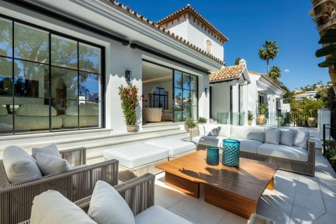 Huvila myytävänä Benahavis, Malaga, Espanja, 5 makuuhuonetta, 492 m2 No. 177716 - kuva 6