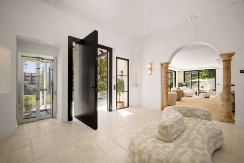 Villa en venta en Benahavís, Málaga, España 5 dormitorios, 492 m2 No. 177716 - foto 18
