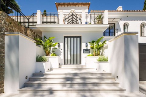 Villa à vendre à Benahavis, Malaga, Espagne, 5 chambres, 492 m2 No. 177716 - photo 7