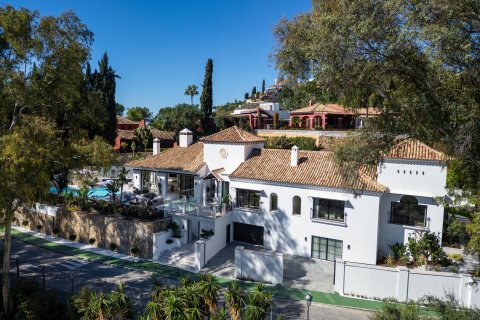 Villa à vendre à Benahavis, Malaga, Espagne, 5 chambres, 492 m2 No. 177716 - photo 9