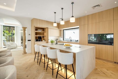Huvila myytävänä Benahavis, Malaga, Espanja, 5 makuuhuonetta, 492 m2 No. 177716 - kuva 13