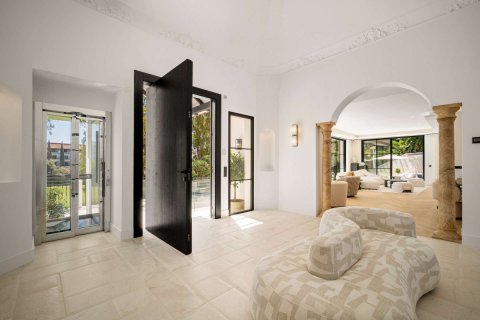Huvila myytävänä Benahavis, Malaga, Espanja, 5 makuuhuonetta, 492 m2 No. 177716 - kuva 18