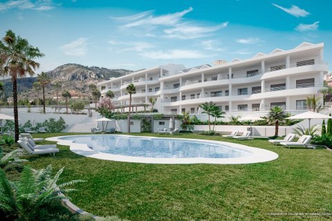 Lägenhet till salu i Benalmadena, Malaga, Spanien 3 sovrum, 164.9 kvm. Nr. 177717 - foto 1