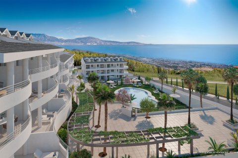 Lägenhet till salu i Benalmadena, Malaga, Spanien 3 sovrum, 164.9 kvm. Nr. 177717 - foto 2
