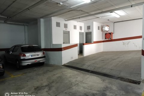 Парковка в Торревьеха, Аликанте, Испания 29м2 №182911