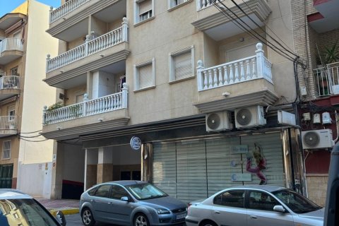 Продажа парковки в Торревьеха, Аликанте, Испания 29м2 №182911 - фото 4
