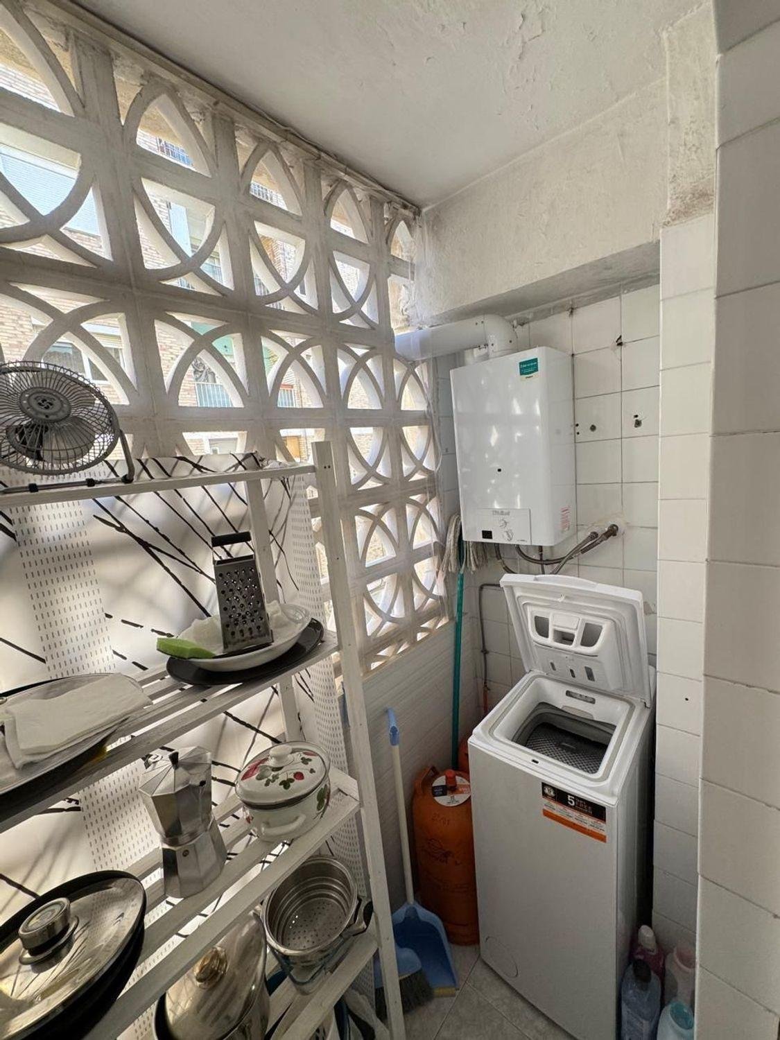 Dzīvoklis Alicante, Spānijā 2 istabas, 80 m2 Nr. 182915