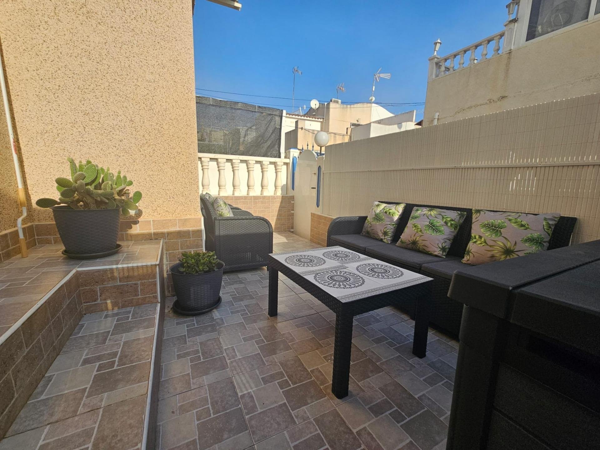 Bungalow a Los Altos, Alicante, Spagna 1 camera da letto, 32 mq. N° 182916