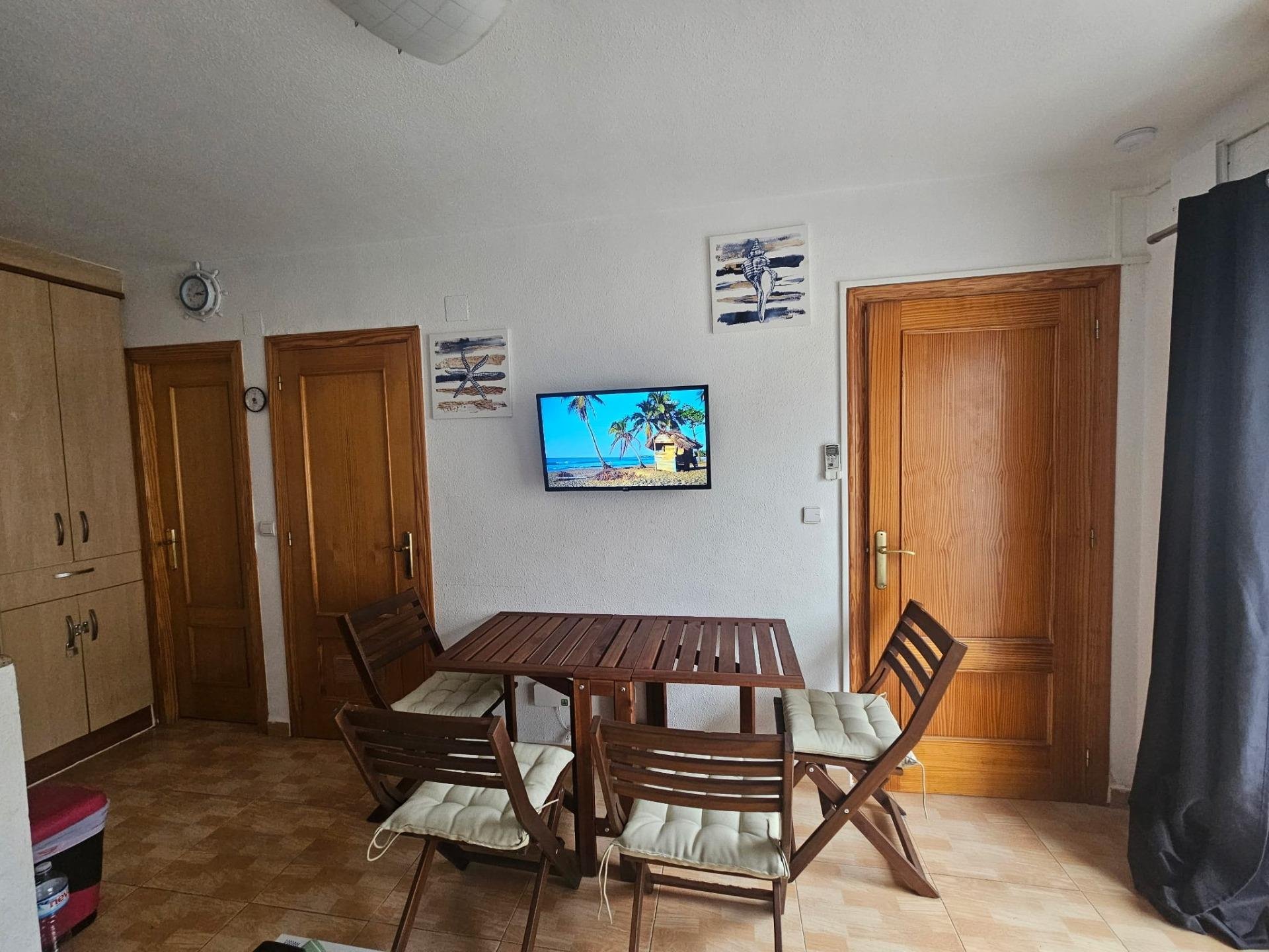Bungalow a Los Altos, Alicante, Spagna 1 camera da letto, 32 mq. N° 182916