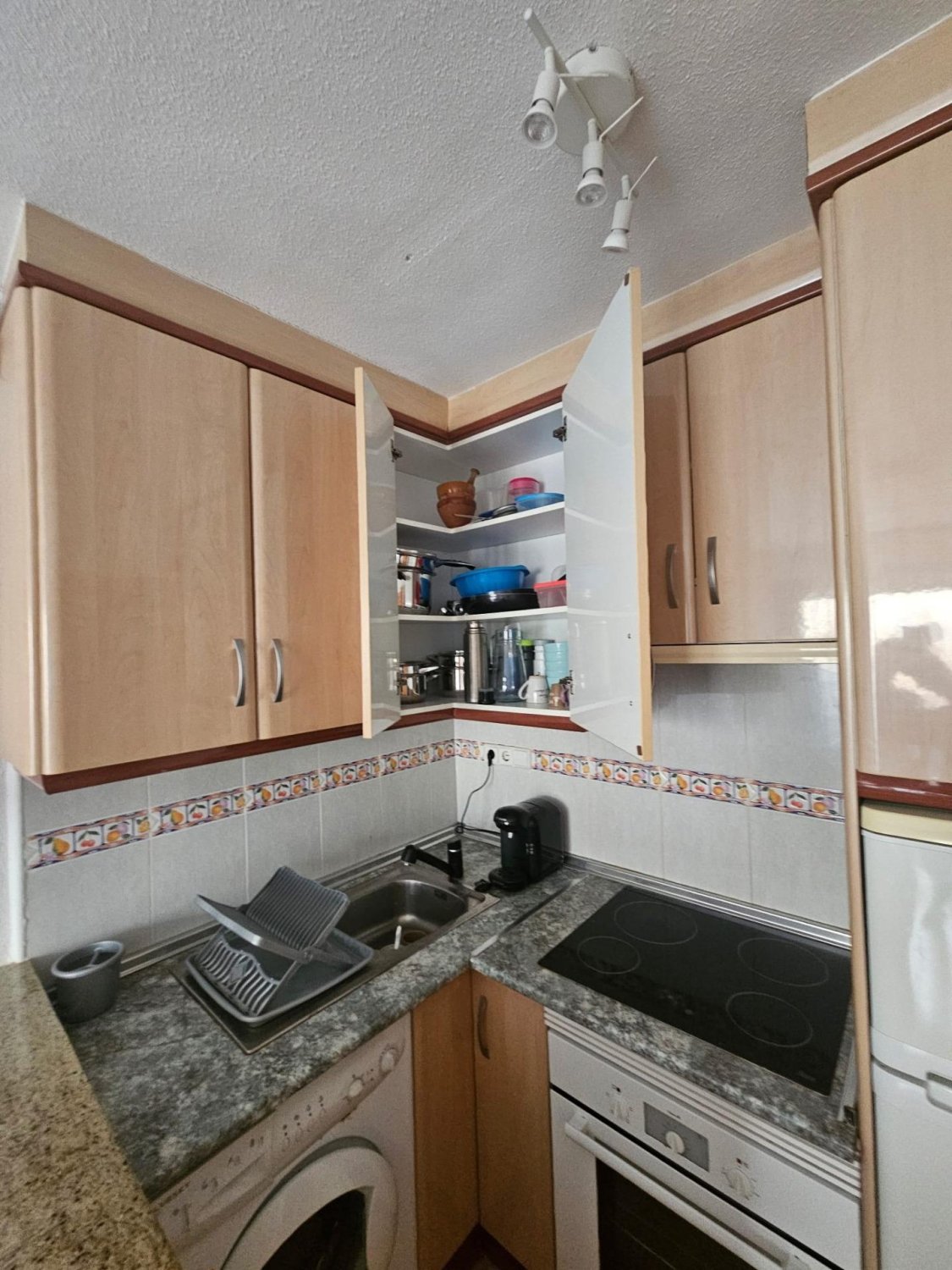 Bungalow a Los Altos, Alicante, Spagna 1 camera da letto, 32 mq. N° 182916