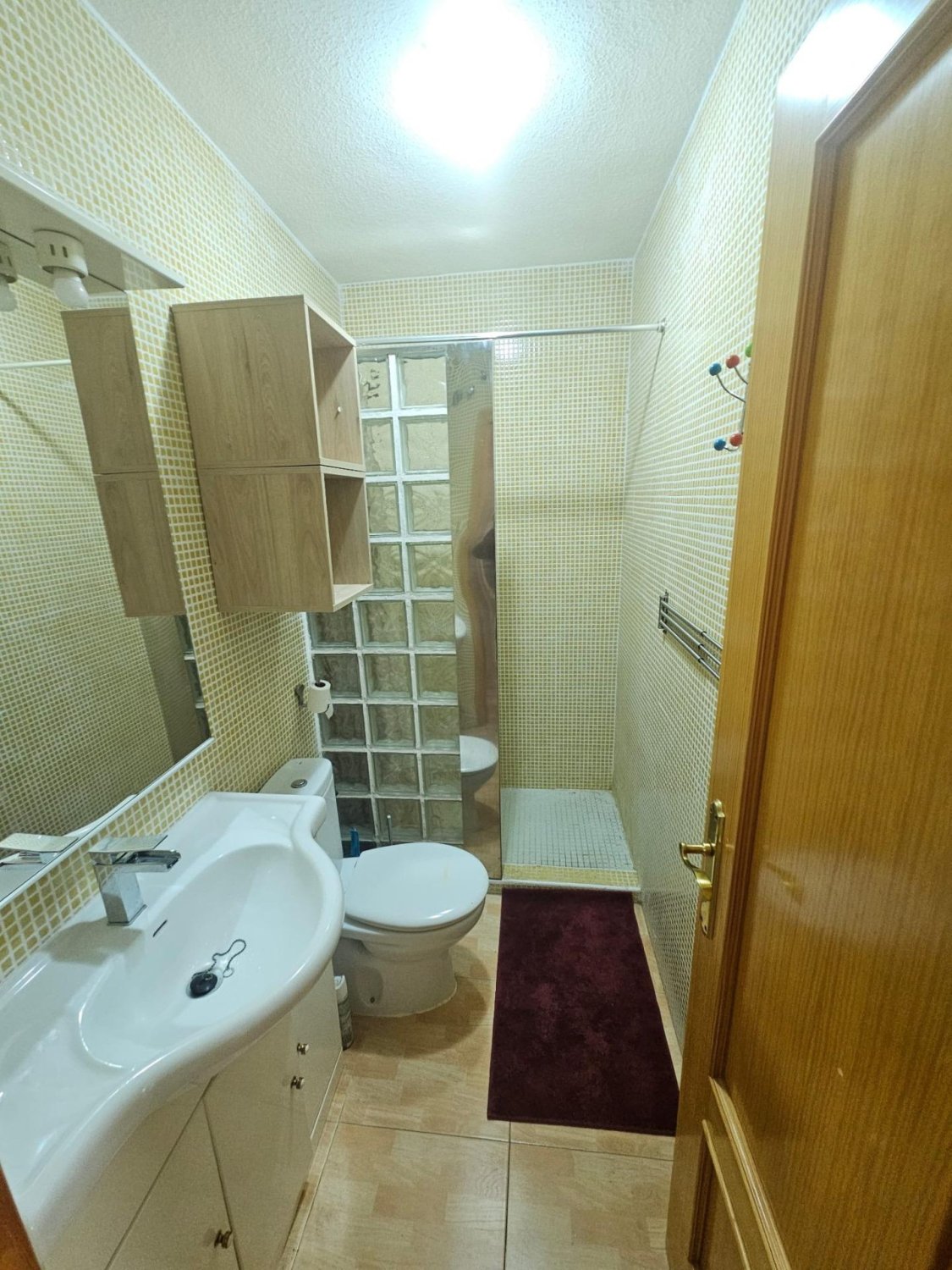 Bungalow a Los Altos, Alicante, Spagna 1 camera da letto, 32 mq. N° 182916