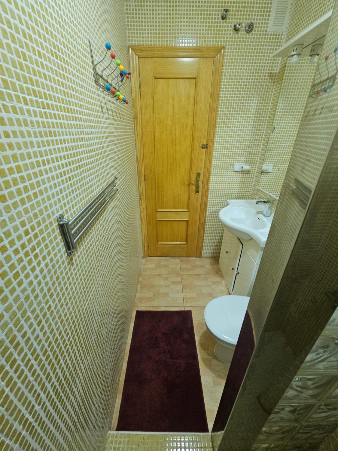Bungalow a Los Altos, Alicante, Spagna 1 camera da letto, 32 mq. N° 182916