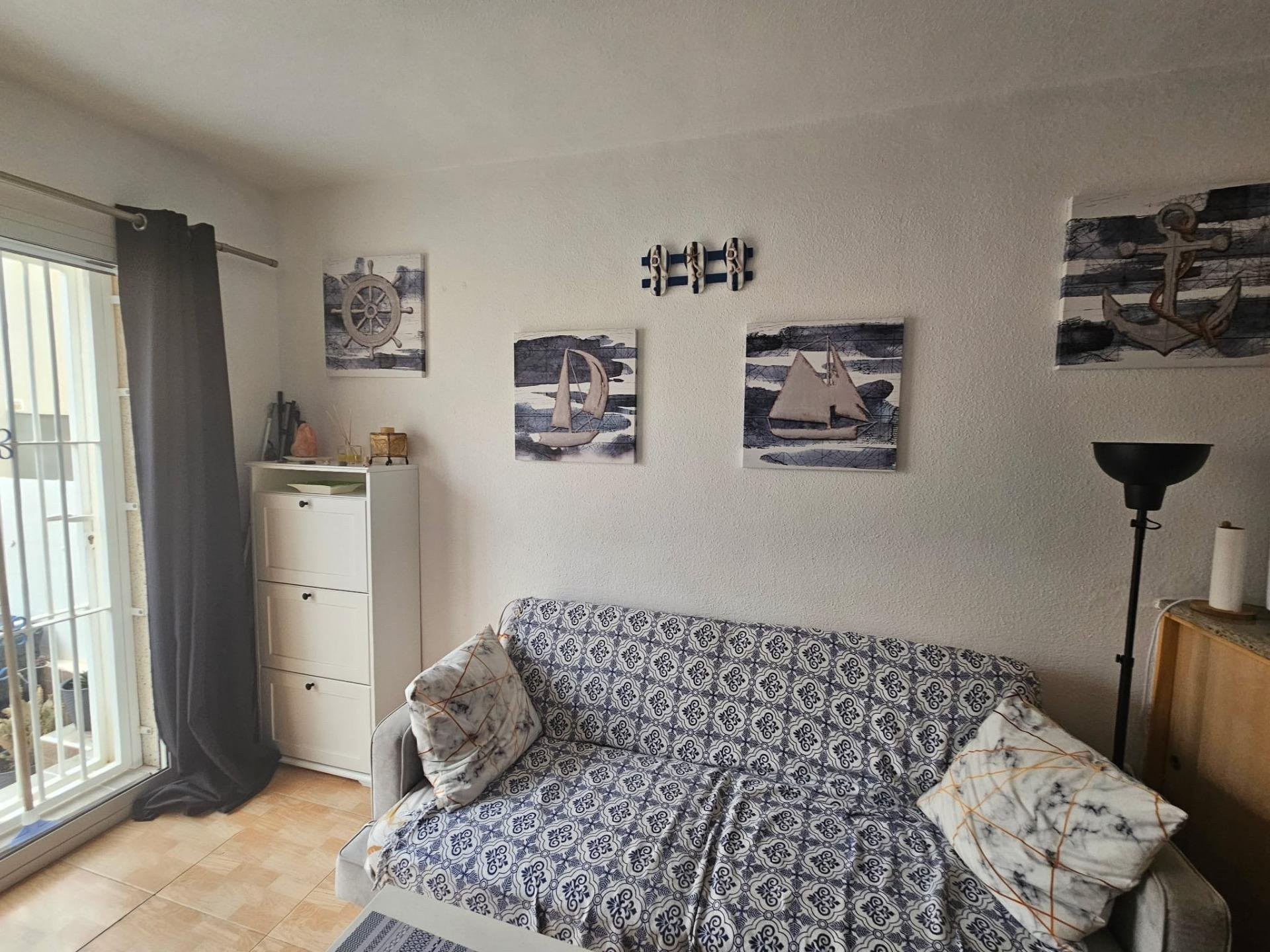 Bungalow a Los Altos, Alicante, Spagna 1 camera da letto, 32 mq. N° 182916