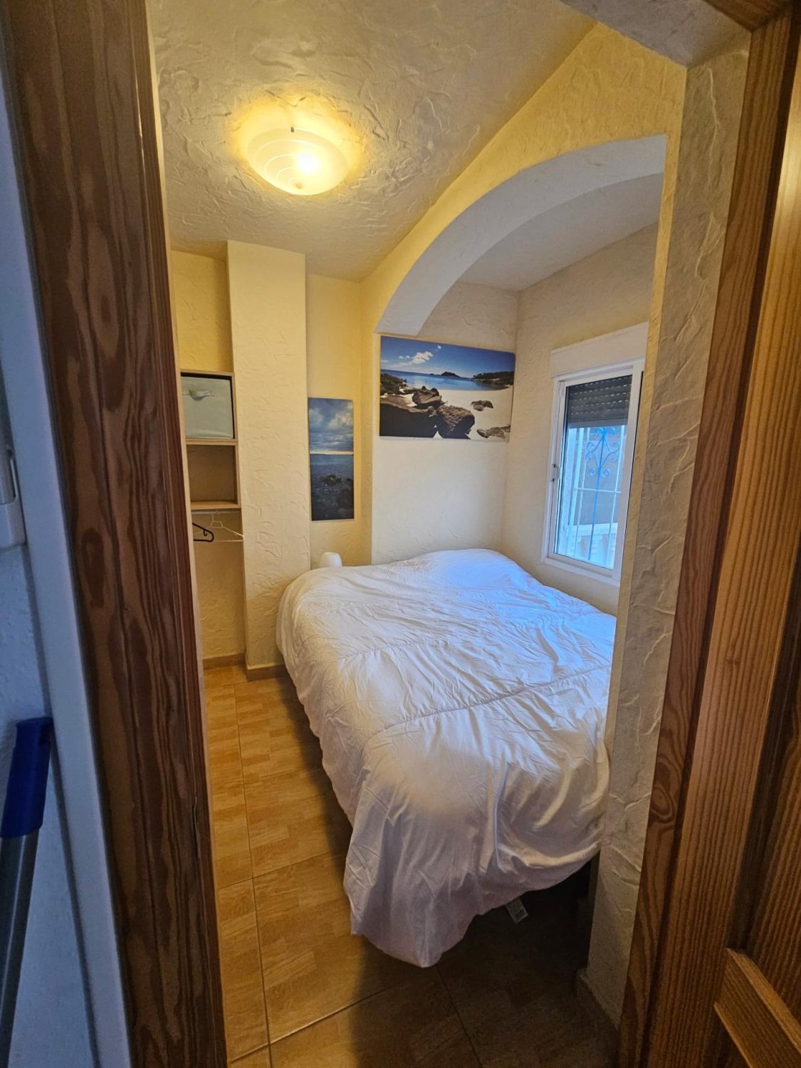 Bungalow a Los Altos, Alicante, Spagna 1 camera da letto, 32 mq. N° 182916
