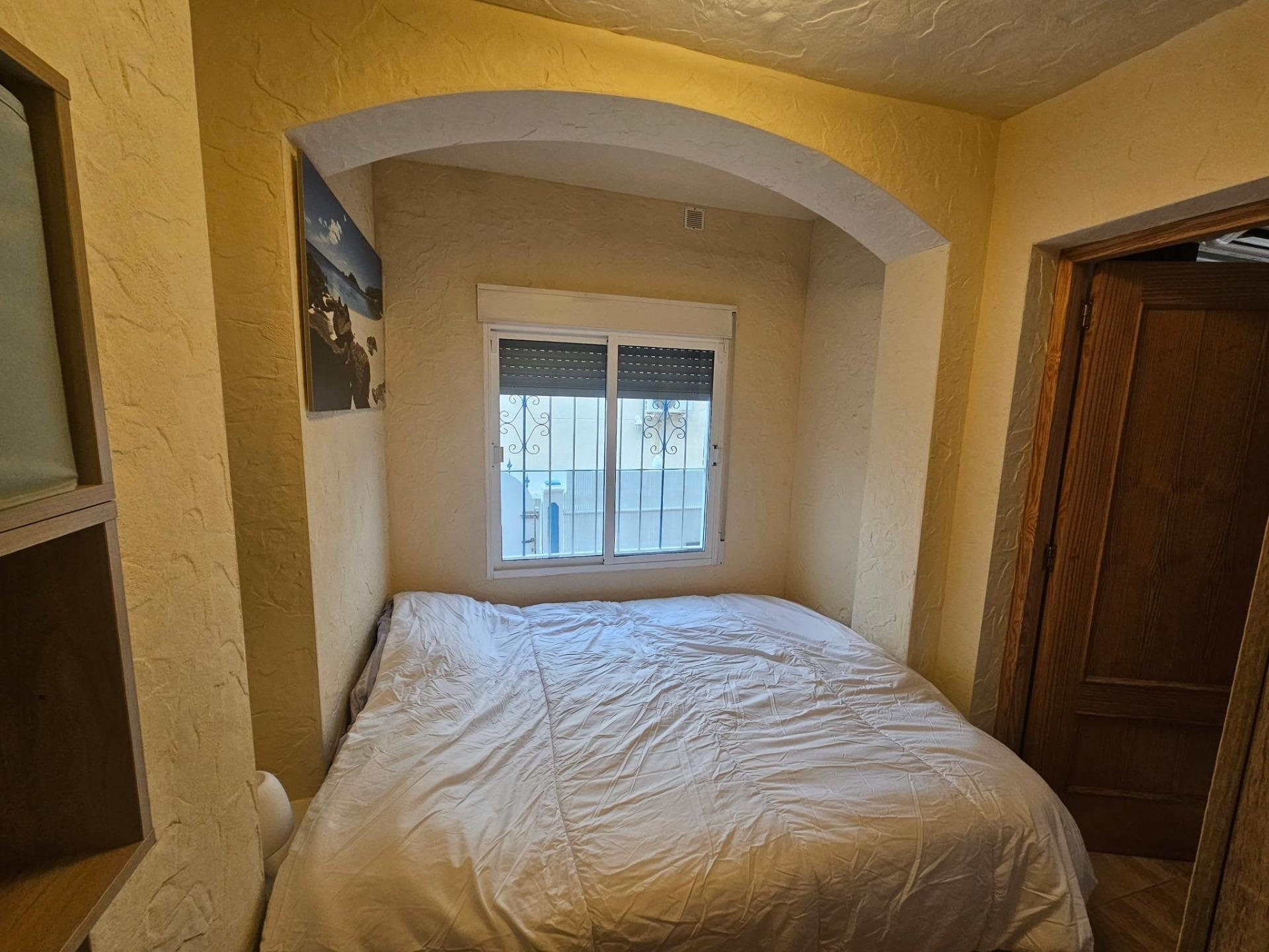 Bungalow a Los Altos, Alicante, Spagna 1 camera da letto, 32 mq. N° 182916
