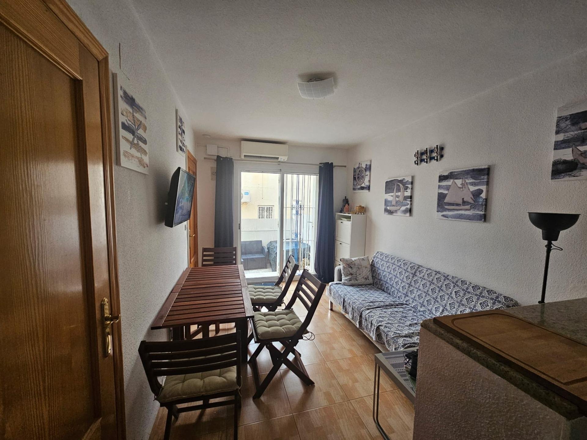 Bungalow a Los Altos, Alicante, Spagna 1 camera da letto, 32 mq. N° 182916