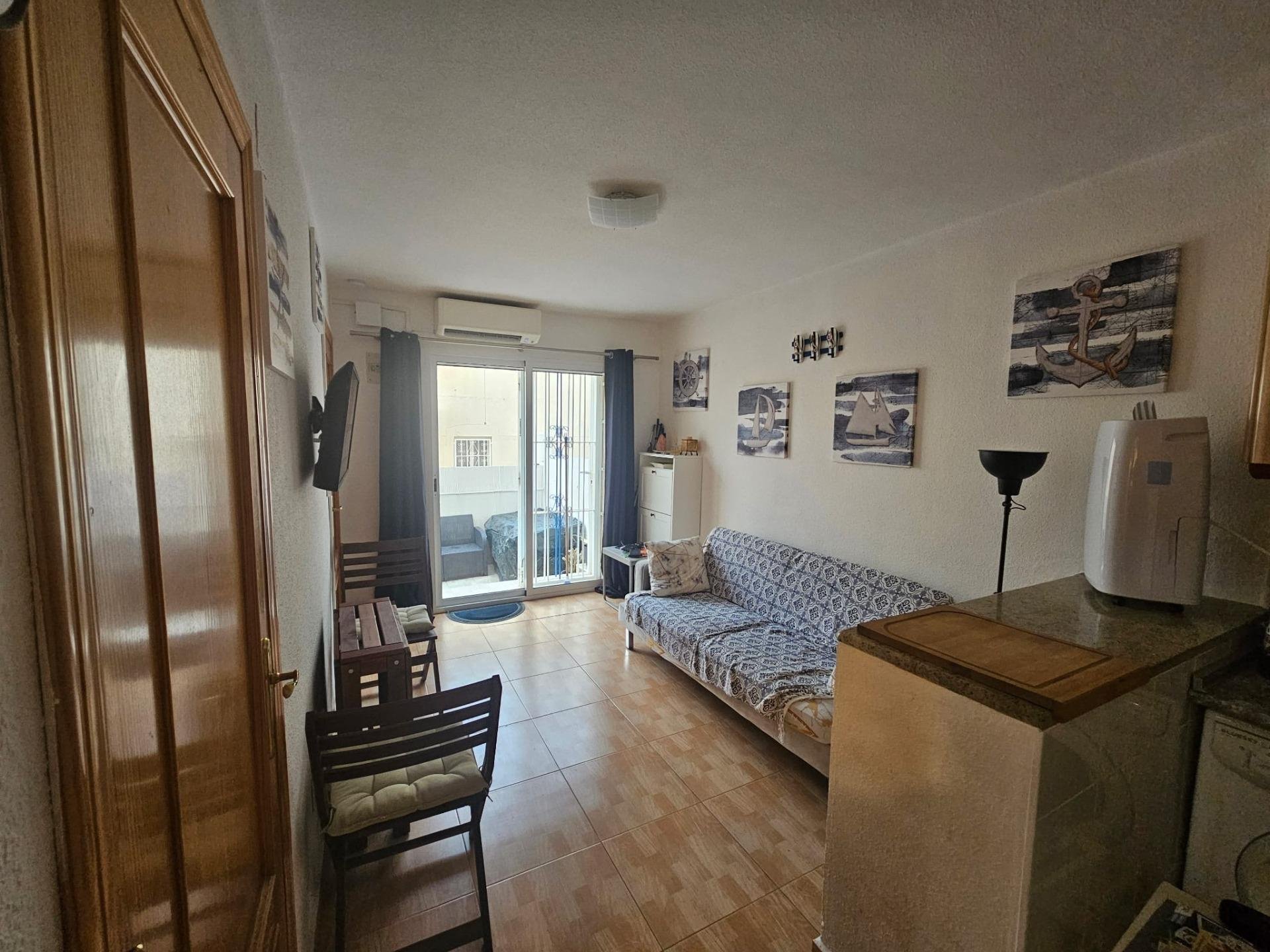 Bungalow a Los Altos, Alicante, Spagna 1 camera da letto, 32 mq. N° 182916