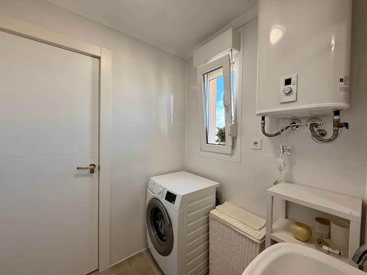 Penthouse w Nueva Torrevieja, Alicante, Hiszpania 1 sypialnia, 68 mkw. nr 182913