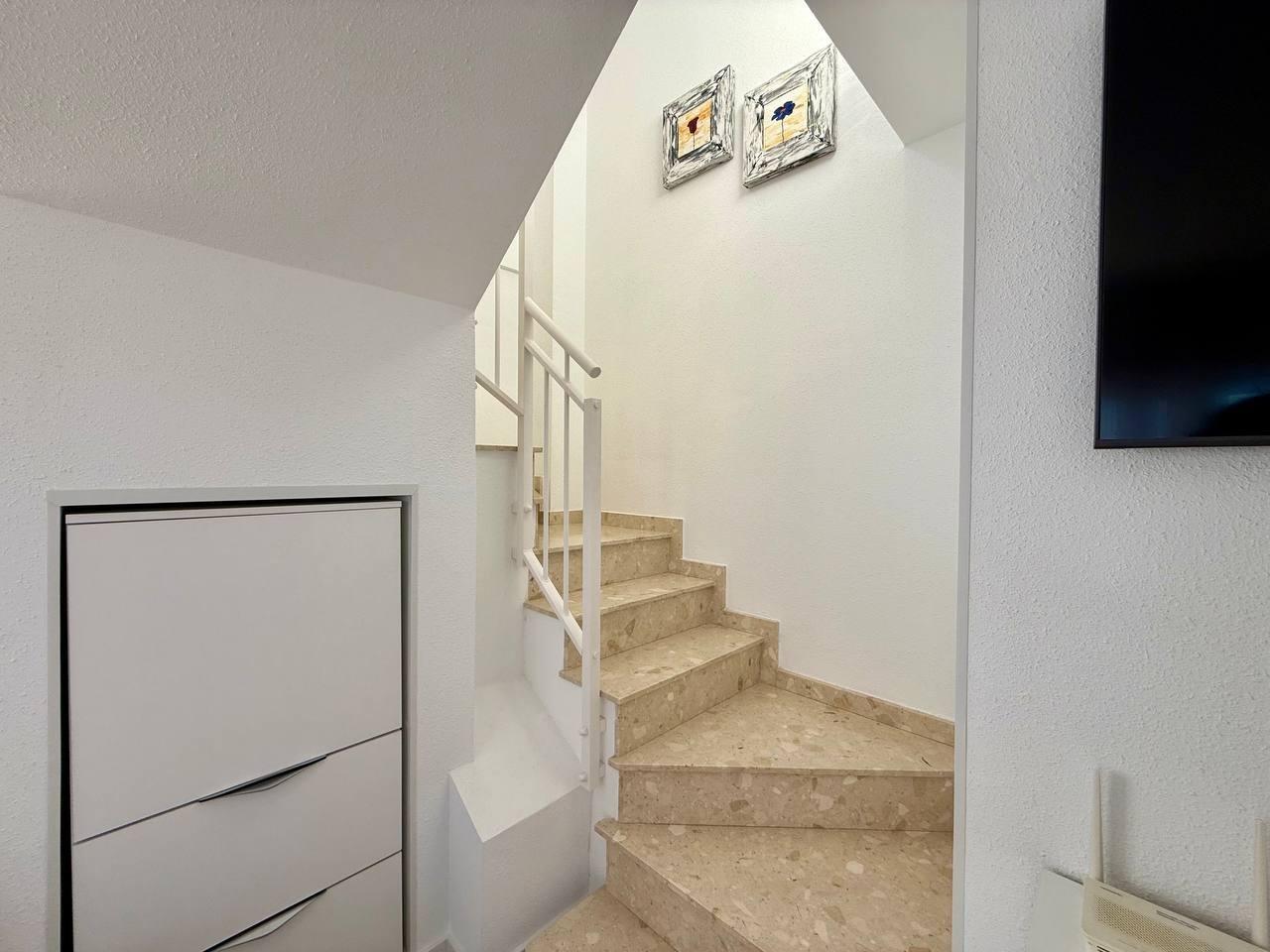 Penthouse w Nueva Torrevieja, Alicante, Hiszpania 1 sypialnia, 68 mkw. nr 182913
