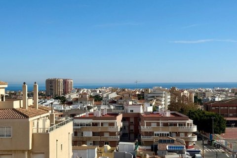 Penthouse in Nueva Torrevieja, Alicante, Spain 1 bedroom, 68 sq.m. No. 182913