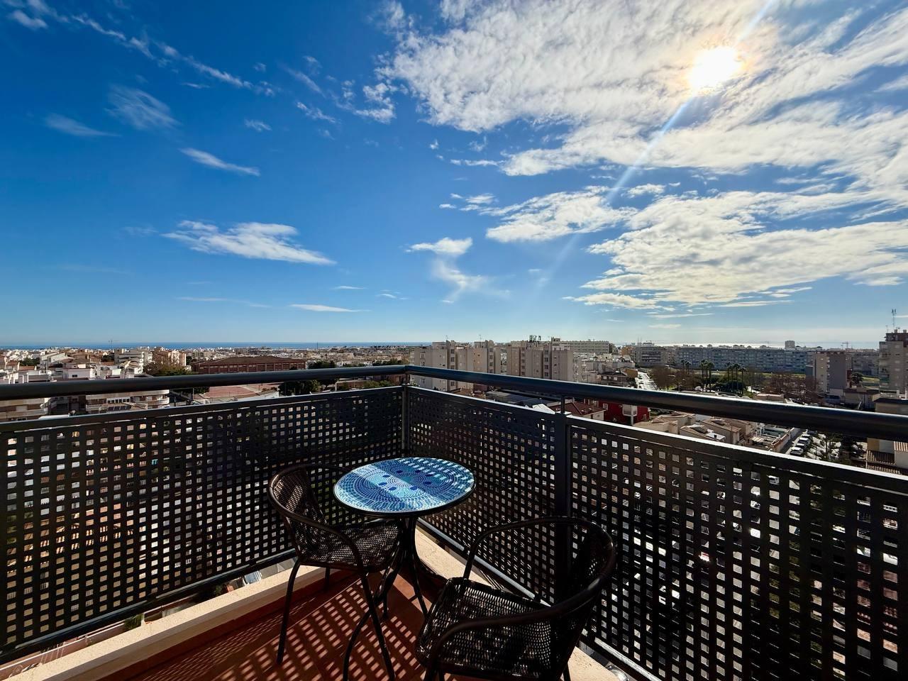 Penthouse w Nueva Torrevieja, Alicante, Hiszpania 1 sypialnia, 68 mkw. nr 182913