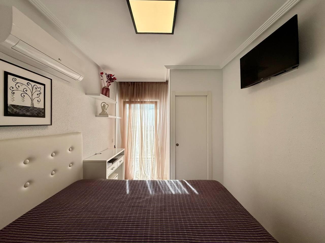 Penthouse w Nueva Torrevieja, Alicante, Hiszpania 1 sypialnia, 68 mkw. nr 182913