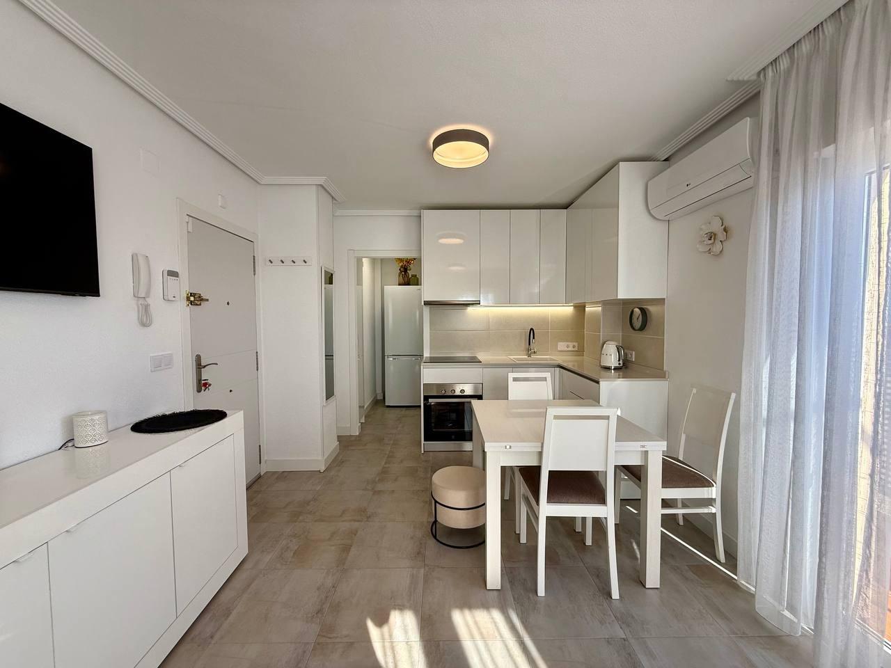 Penthouse w Nueva Torrevieja, Alicante, Hiszpania 1 sypialnia, 68 mkw. nr 182913
