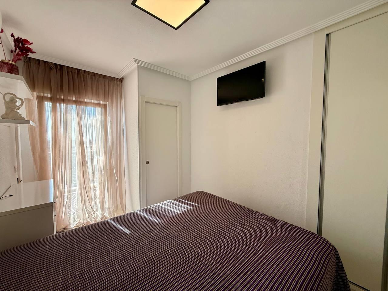 Penthouse w Nueva Torrevieja, Alicante, Hiszpania 1 sypialnia, 68 mkw. nr 182913
