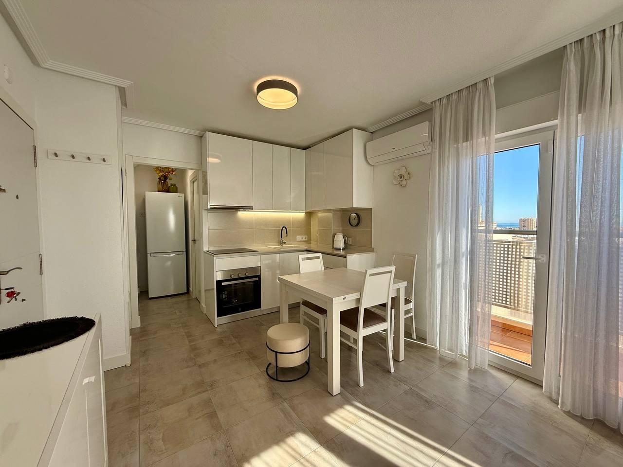 Penthouse w Nueva Torrevieja, Alicante, Hiszpania 1 sypialnia, 68 mkw. nr 182913