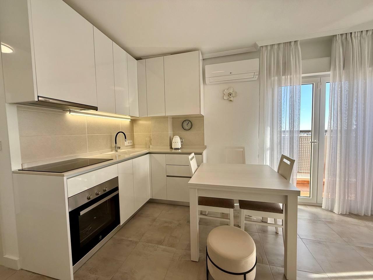 Penthouse w Nueva Torrevieja, Alicante, Hiszpania 1 sypialnia, 68 mkw. nr 182913