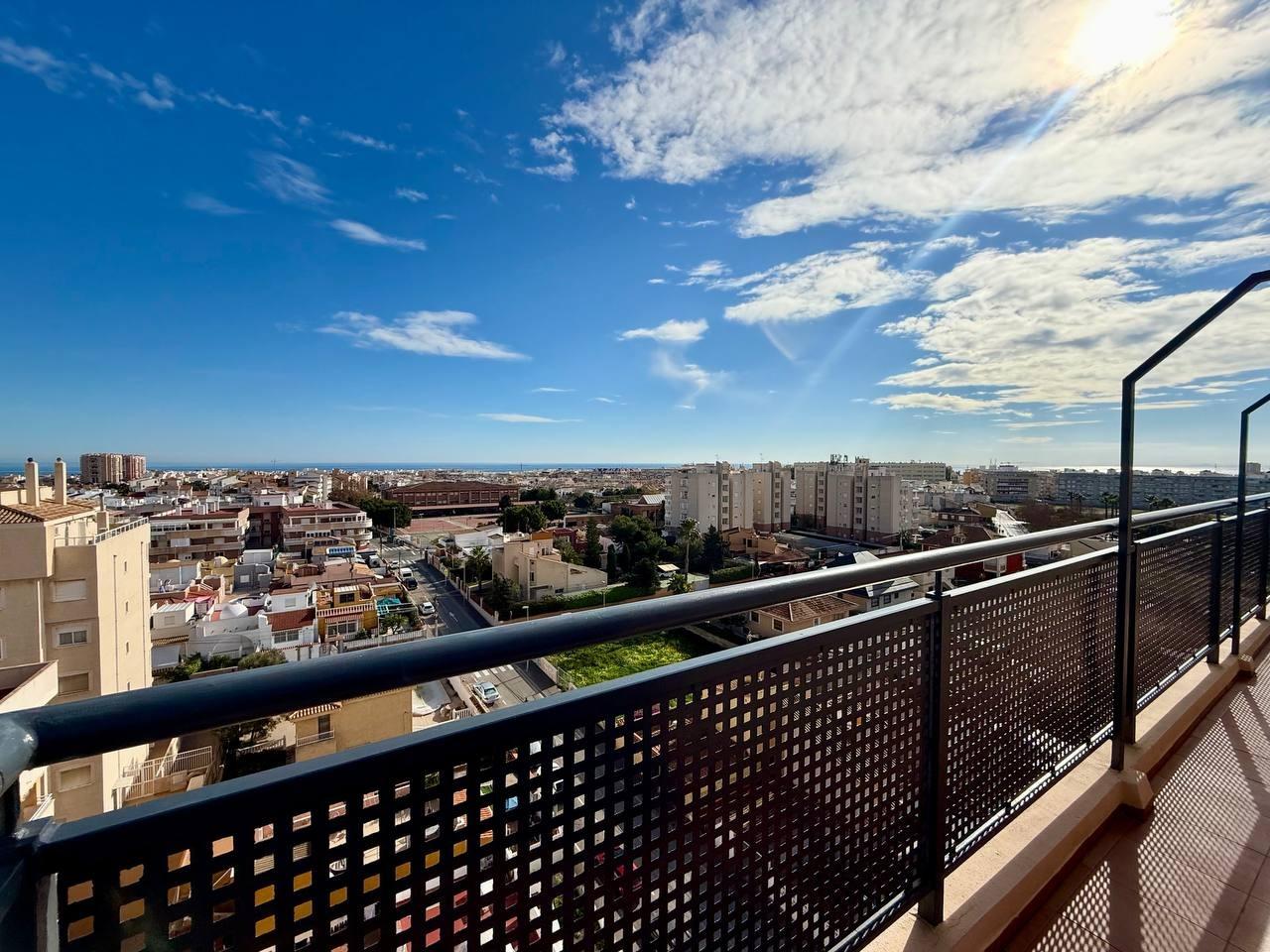 Penthouse w Nueva Torrevieja, Alicante, Hiszpania 1 sypialnia, 68 mkw. nr 182913
