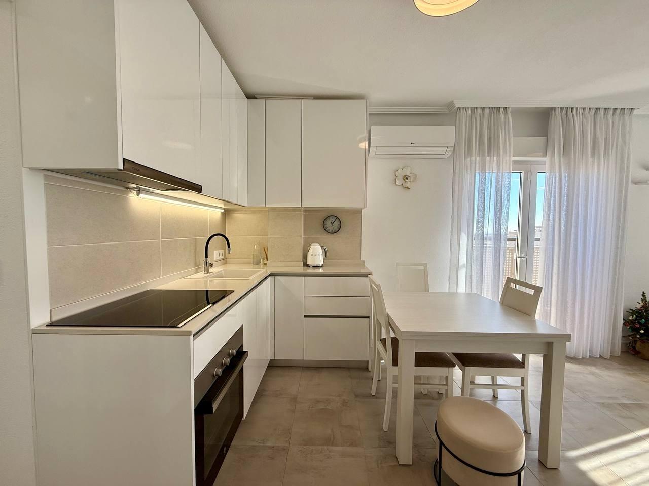 Penthouse w Nueva Torrevieja, Alicante, Hiszpania 1 sypialnia, 68 mkw. nr 182913