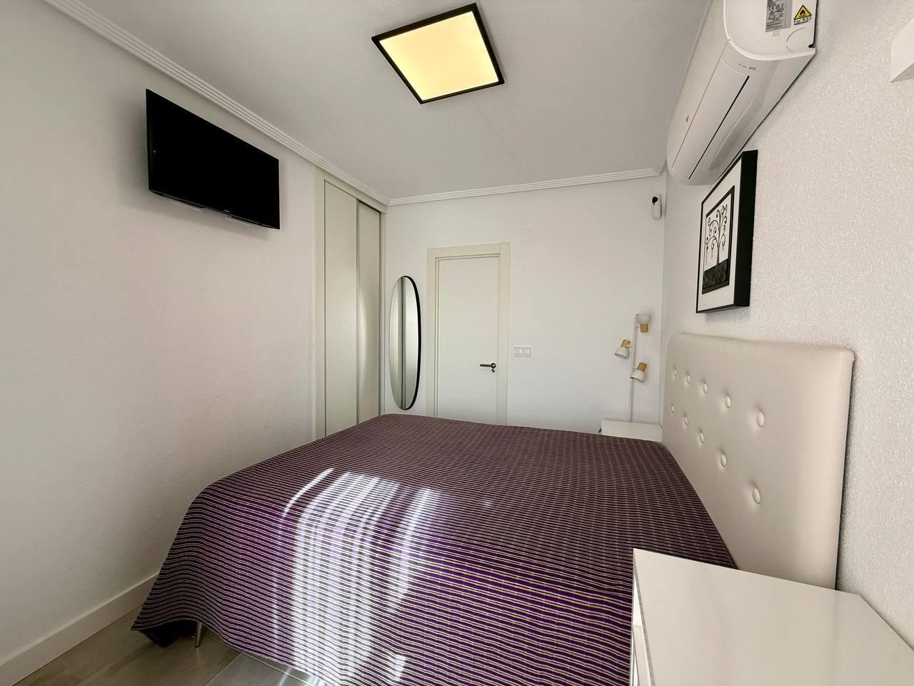 Penthouse w Nueva Torrevieja, Alicante, Hiszpania 1 sypialnia, 68 mkw. nr 182913