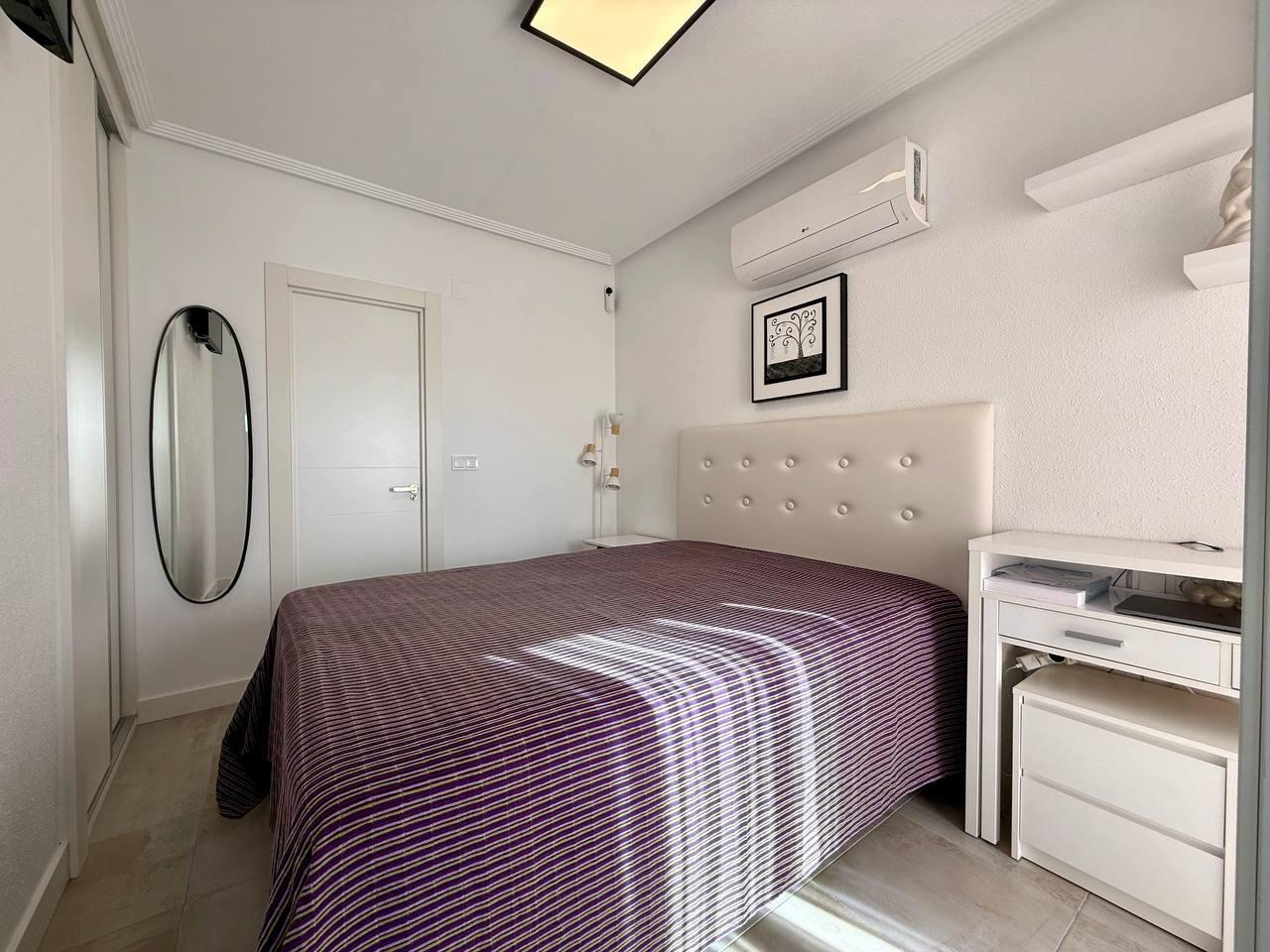 Penthouse w Nueva Torrevieja, Alicante, Hiszpania 1 sypialnia, 68 mkw. nr 182913