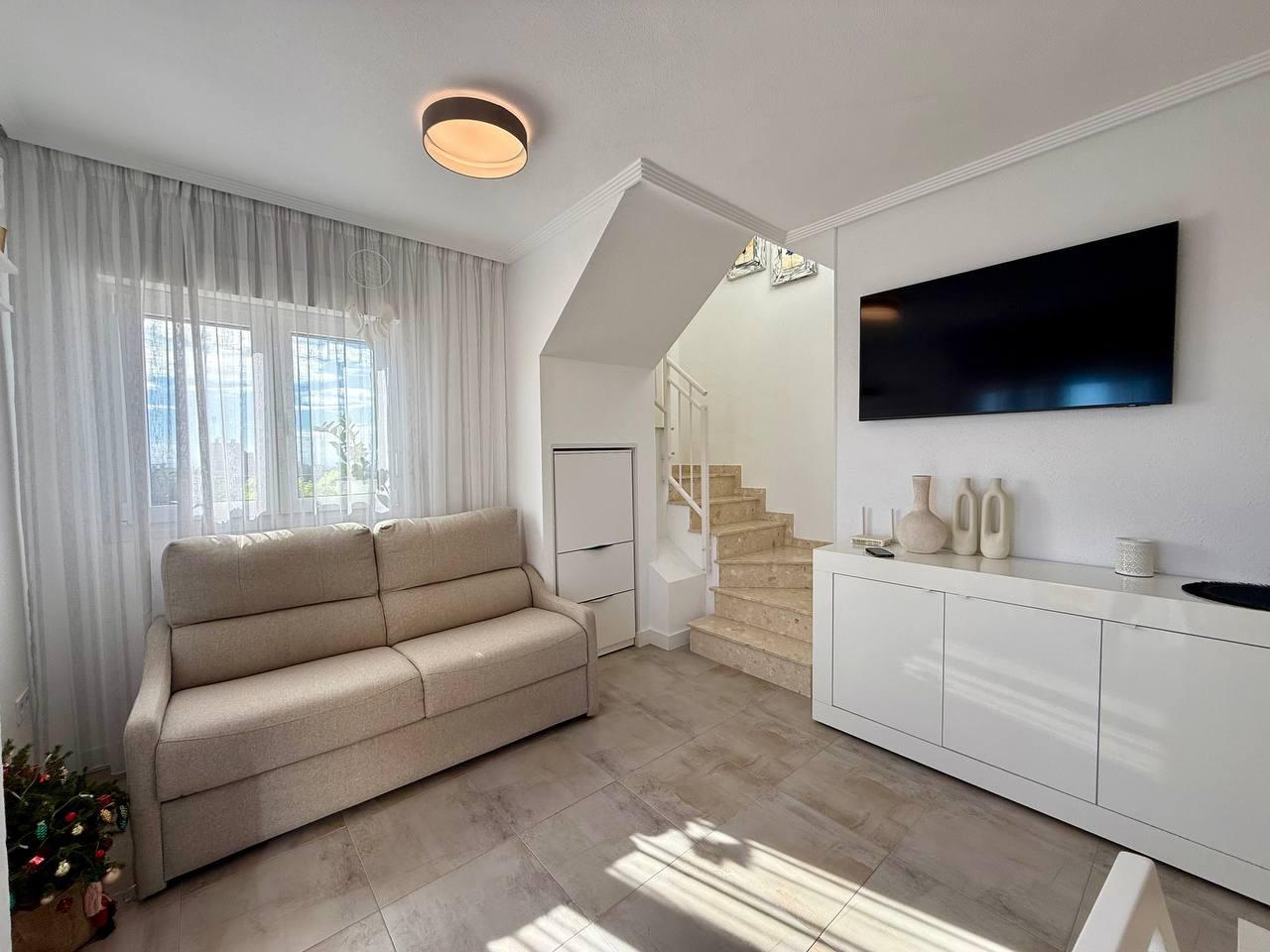 Penthouse w Nueva Torrevieja, Alicante, Hiszpania 1 sypialnia, 68 mkw. nr 182913