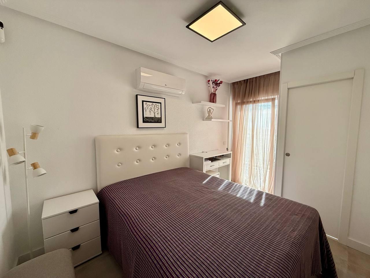 Penthouse w Nueva Torrevieja, Alicante, Hiszpania 1 sypialnia, 68 mkw. nr 182913