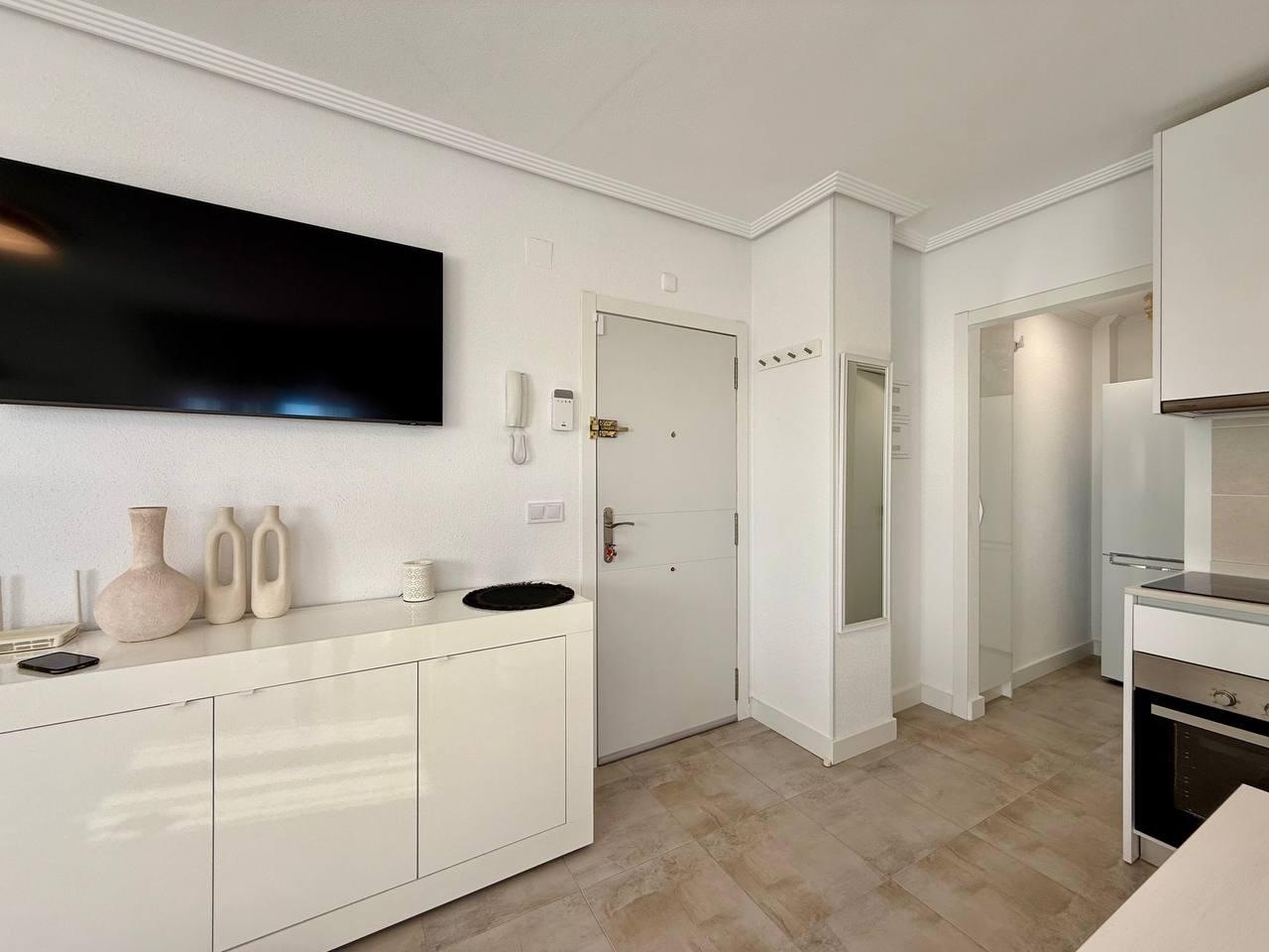 Penthouse w Nueva Torrevieja, Alicante, Hiszpania 1 sypialnia, 68 mkw. nr 182913
