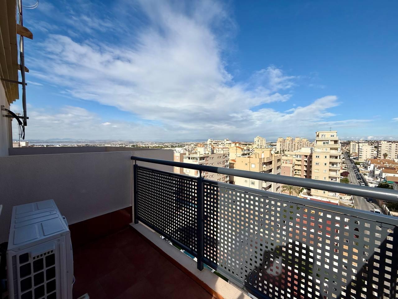 Penthouse w Nueva Torrevieja, Alicante, Hiszpania 1 sypialnia, 68 mkw. nr 182913