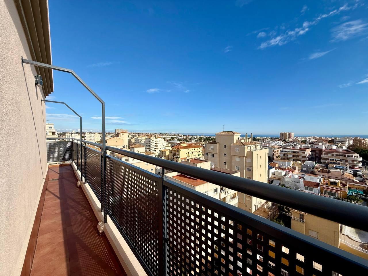 Penthouse w Nueva Torrevieja, Alicante, Hiszpania 1 sypialnia, 68 mkw. nr 182913