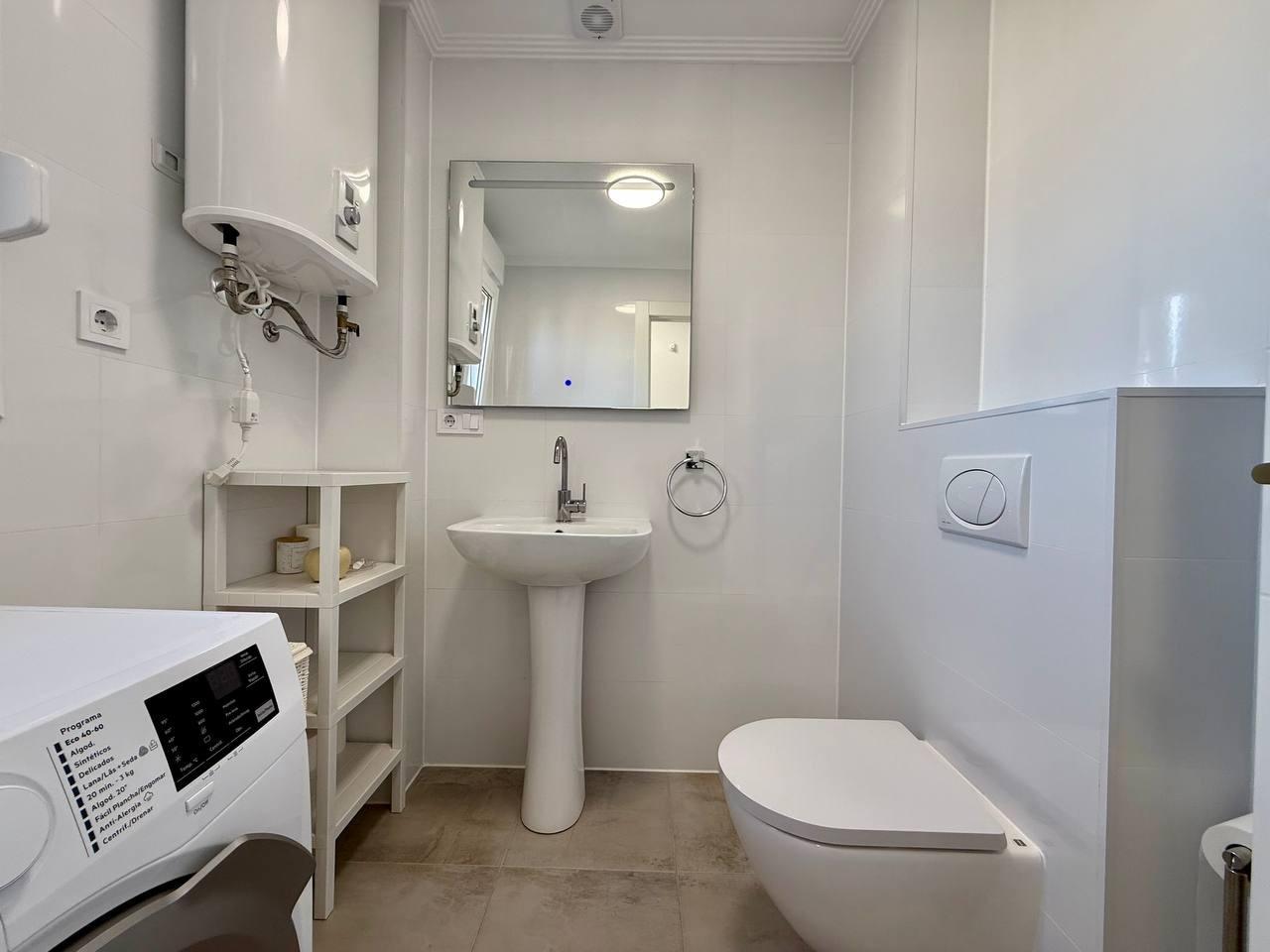 Penthouse w Nueva Torrevieja, Alicante, Hiszpania 1 sypialnia, 68 mkw. nr 182913