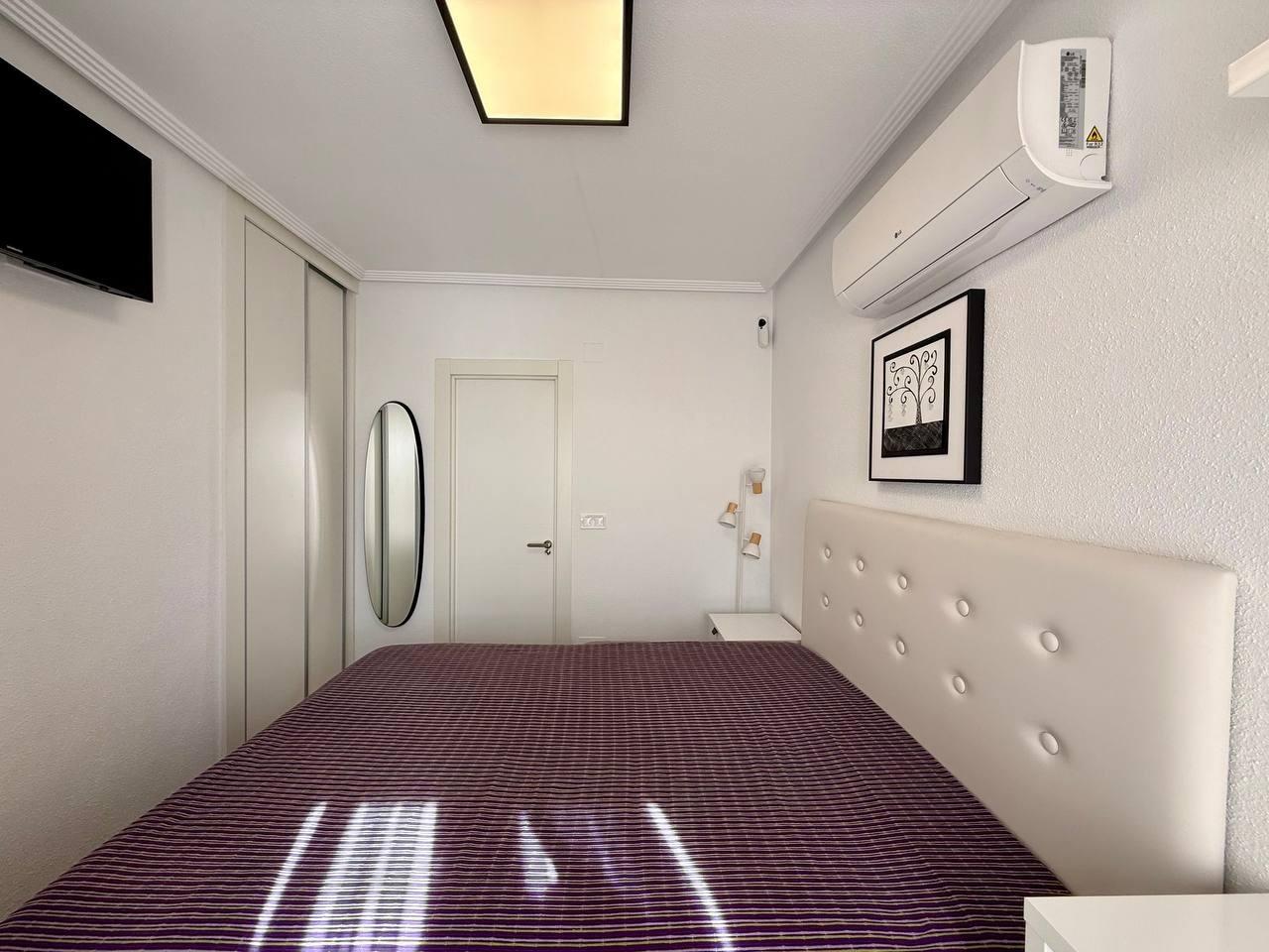 Penthouse w Nueva Torrevieja, Alicante, Hiszpania 1 sypialnia, 68 mkw. nr 182913