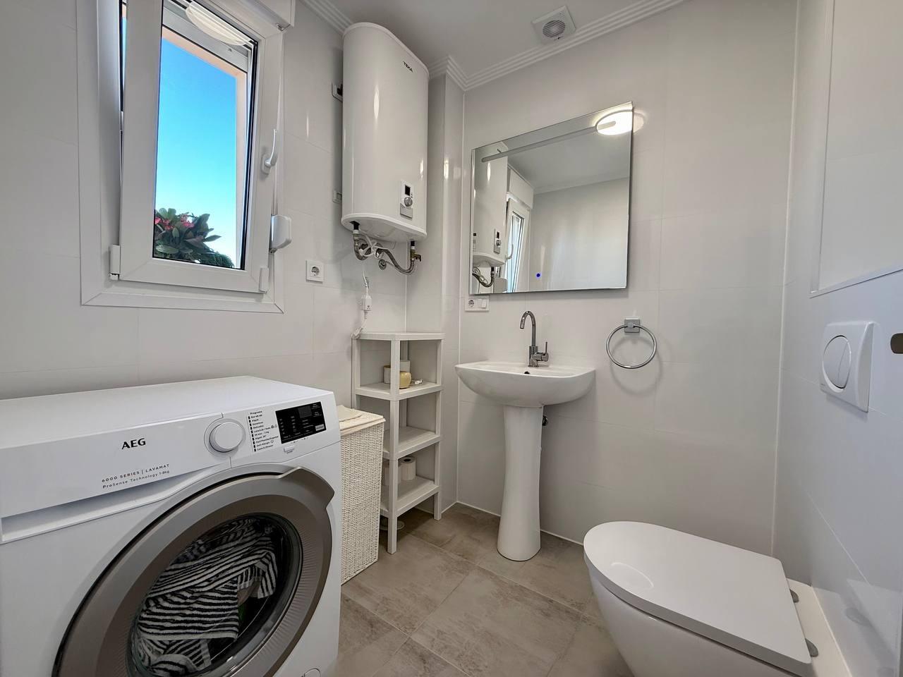 Penthouse w Nueva Torrevieja, Alicante, Hiszpania 1 sypialnia, 68 mkw. nr 182913