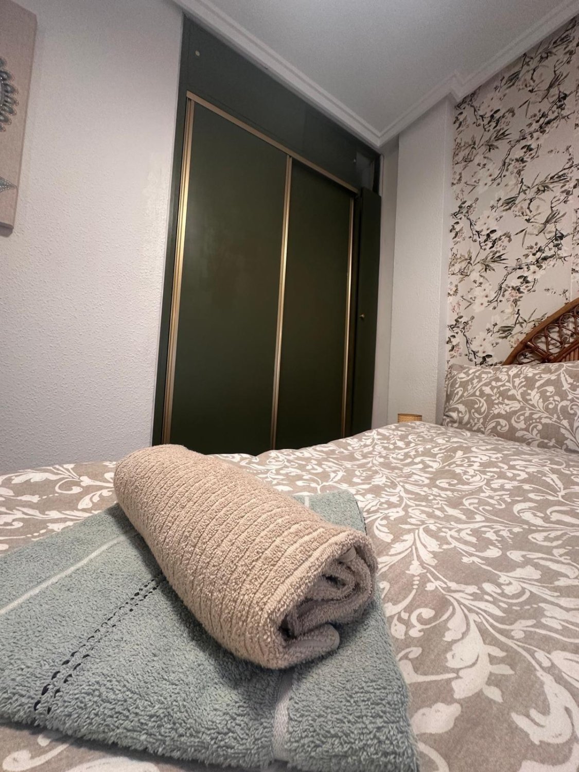 Attico a Torrevieja, Alicante, Spagna 1 camera da letto,  N° 182914