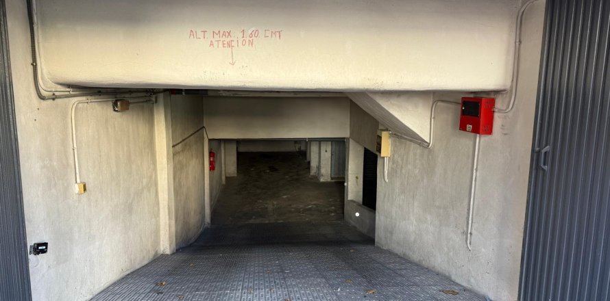 Parking in Torrevieja, Alicante, Spanien 33 m2 Nr. 182912